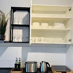 Apartamento Charmantes Mit Balkon - Kueche - Smarttv Essen