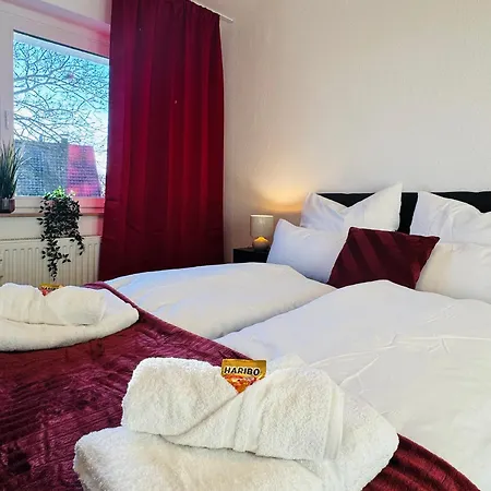 Charmantes Mit Balkon - Küche - Smarttv Essen